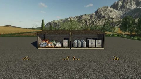 Farming simulator семена