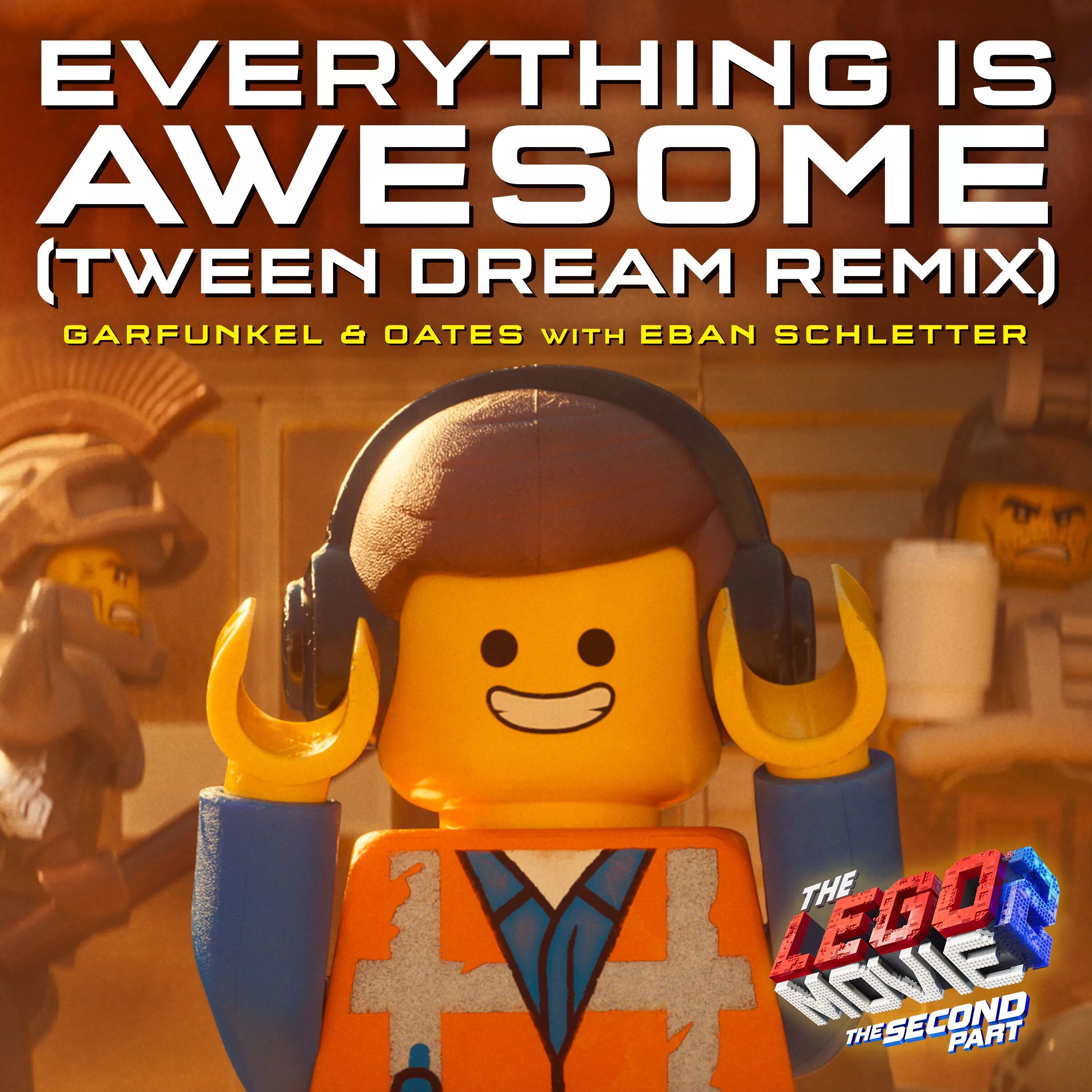 Everything is awesome. Everything is awesome. Everything is awesome. Everything is awesome. Everything is awesome.