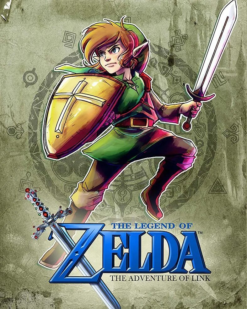 Zelda ii the adventure. The Legend of Zelda Adventure of link. Zelda Adventure of link. Zelda II: the Adventure of link. Линк из the Legend of Zelda the Adventure of link.