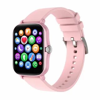 Smart watch pink