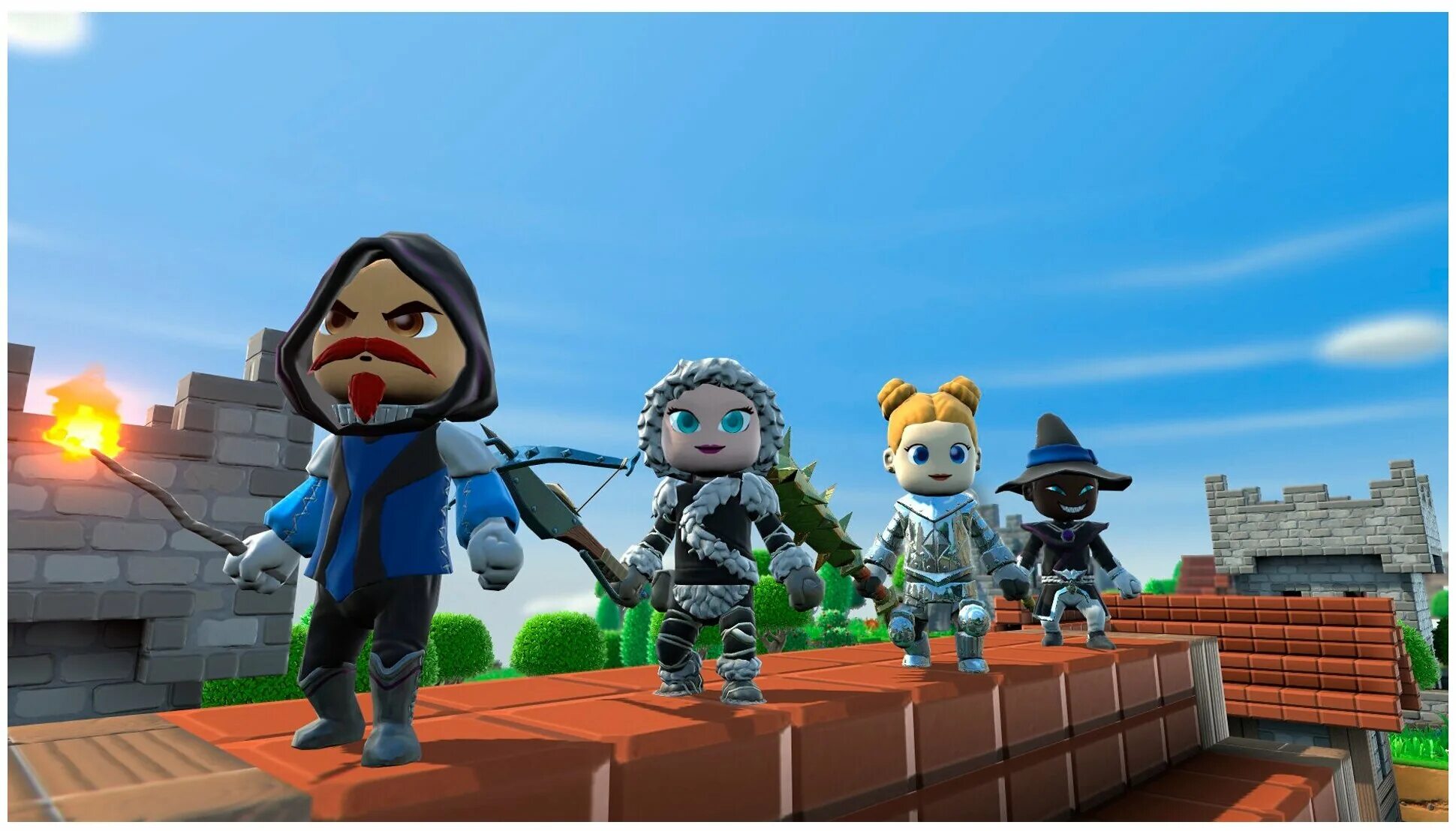 Игры рыцари монстры. Игра Portal Knights. Портал кнайт. Портальные Рыцари. Рыцари порталов.