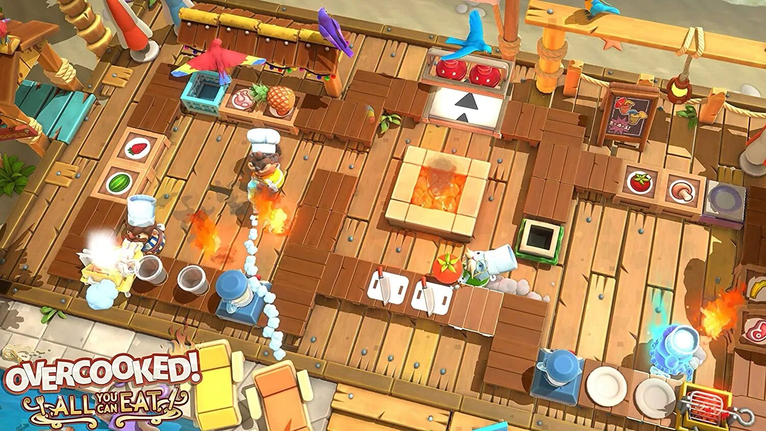 A game and can be. Overcooked 1. overcooked ps5. overcooked игра. overcooked all you can eat ps4.