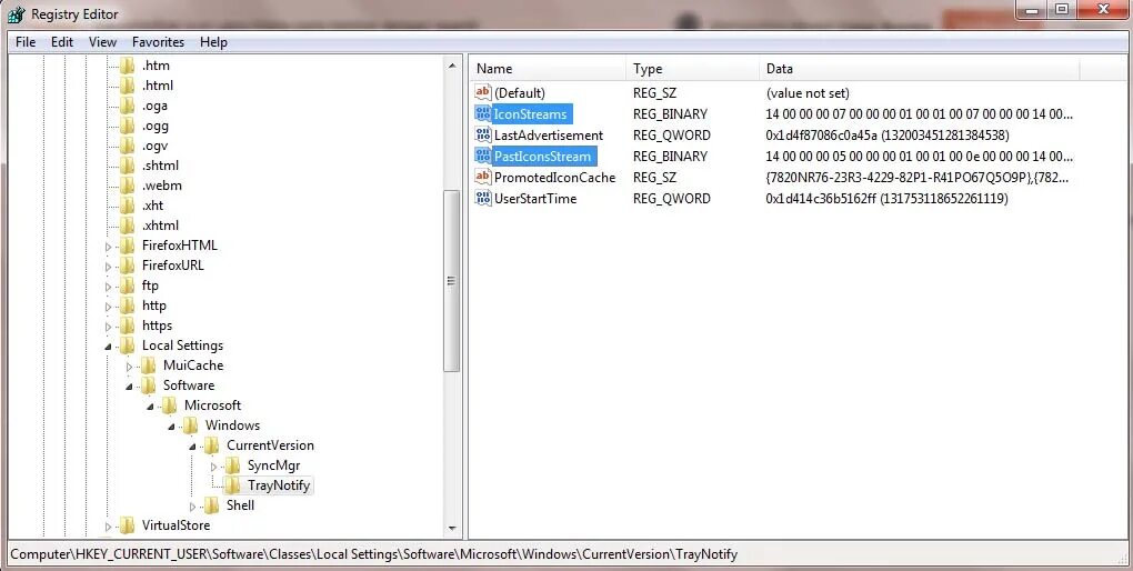 Displayname field missing. Displayname field missing