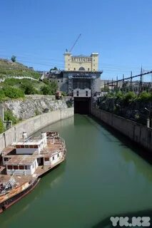 Усть каменогорская гэс