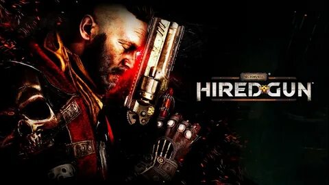 Necromunda hired gun