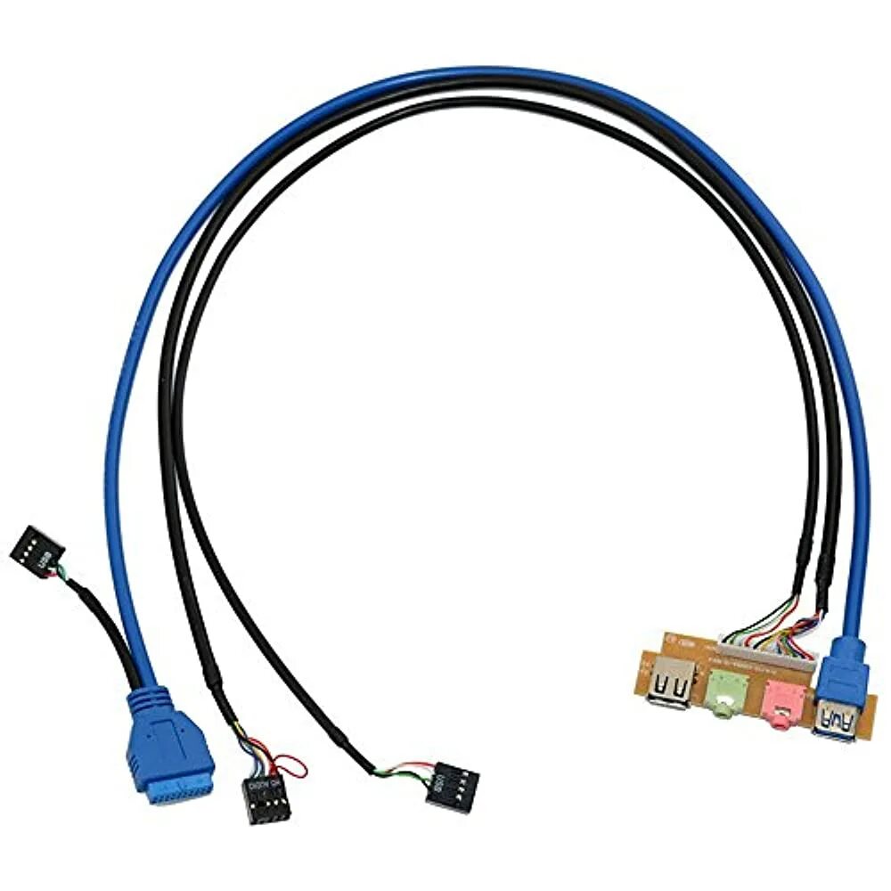 USB2.0+3.0 Port Audio Mic Kopfhoerer PC. Разъем передней панели ПК USB 3.0. USB 2.0 коннектор для фронтальной панели. Разъем передней панели ПК USB 2.0.