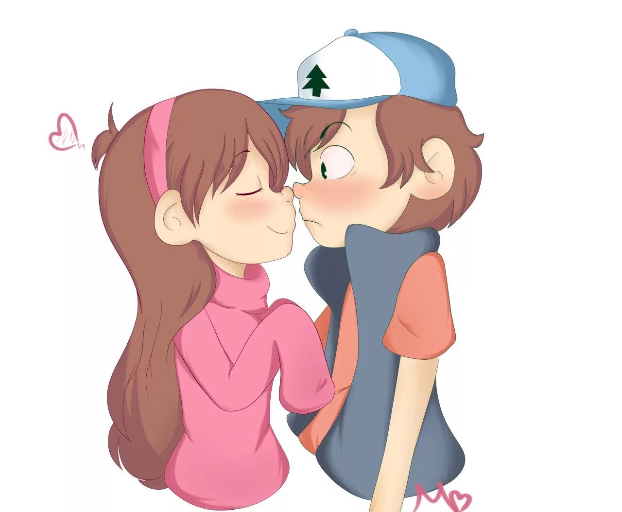 Dipper x