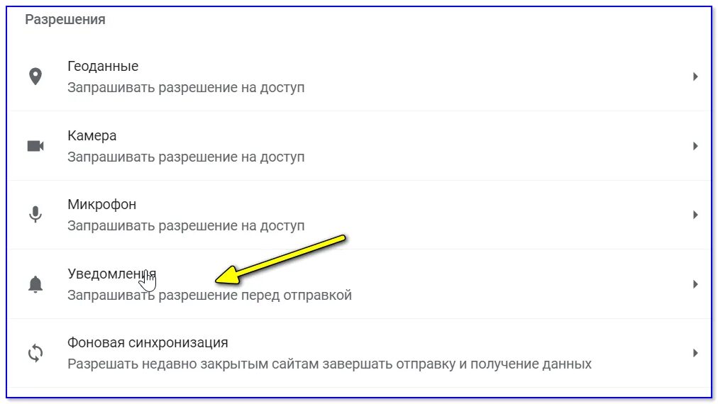 Что такое всплывающие уведомления. Как отключить всплывающие уведомления. Как разрешить уведомления. Блокировка всплывающих окон.