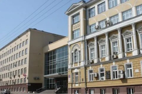 Ннгасу нижний новгород факультеты