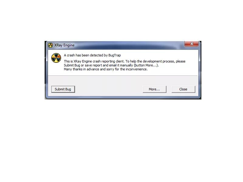 XRAY engine движок. XRAY engine ошибка в сталкере. Зеленый Жук ошибка в сталкере. Вылетает сталкер Зов Припяти XRAY engine 1.6.