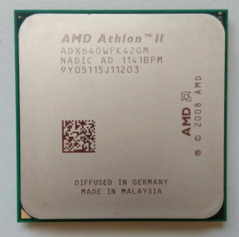 Amd athlon x4 3.00 ghz