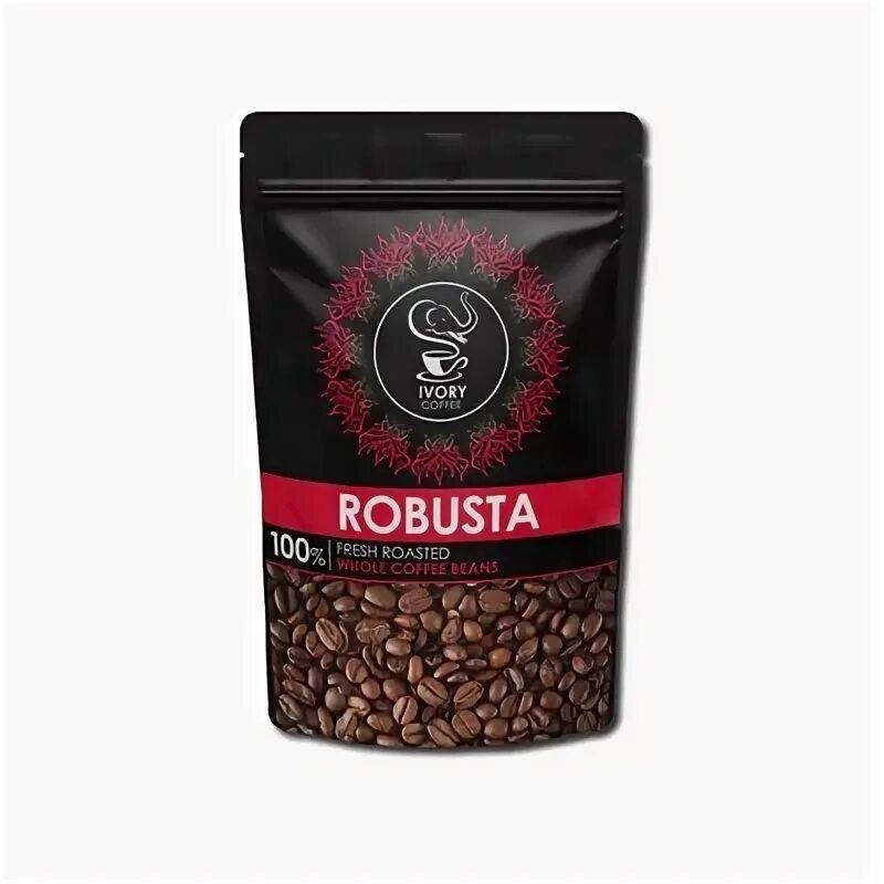 Робуста 1 кг. Кофе sole robusta 100%. Кофе Робуста купить.