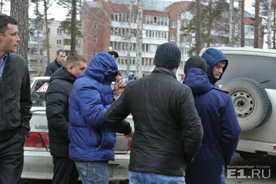 В верхней пышме ищут