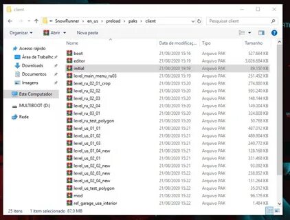 Snowrunner unlocker
