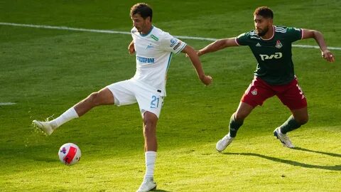 Результат игры матча по футболу