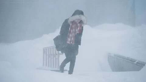 Хабаровск похолодание
