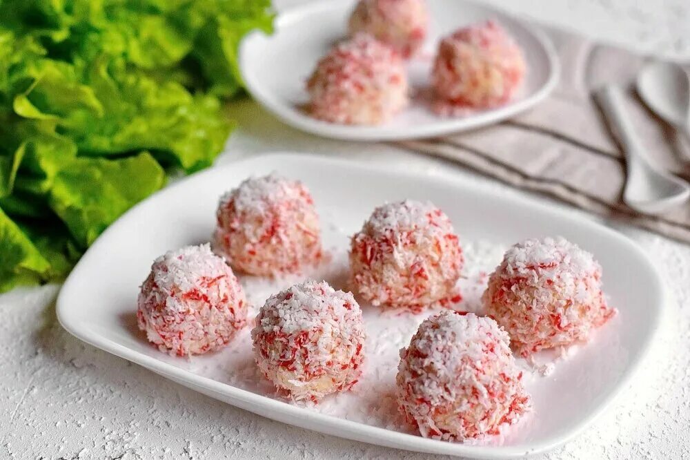 КРАБОВЫЕ ПАЛОЧКИ "ОЧАРОВАШКИ". - Еда и рецепты - 3220391 - Tabor.ru