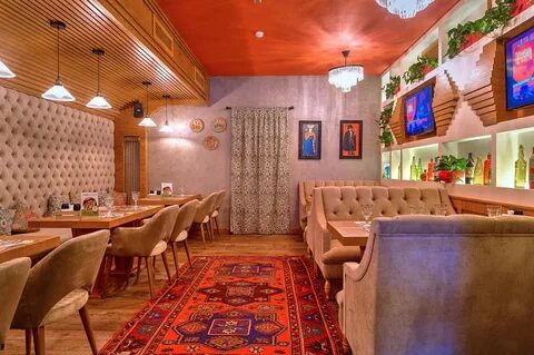 995 ресторан грузинской кухни
