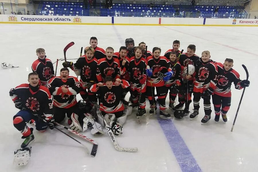 кушва хоккей горняк