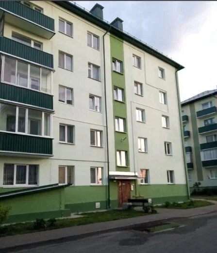 Квартиры ул березовая