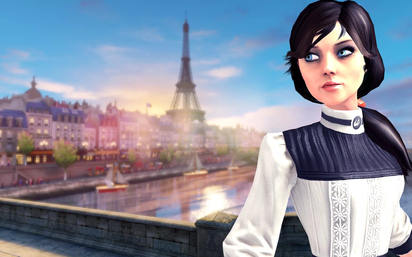 Bioshock 3. Биошок инфинити париж. bioshock 2025. elizabeth bioshock париж. элизабет в париже.