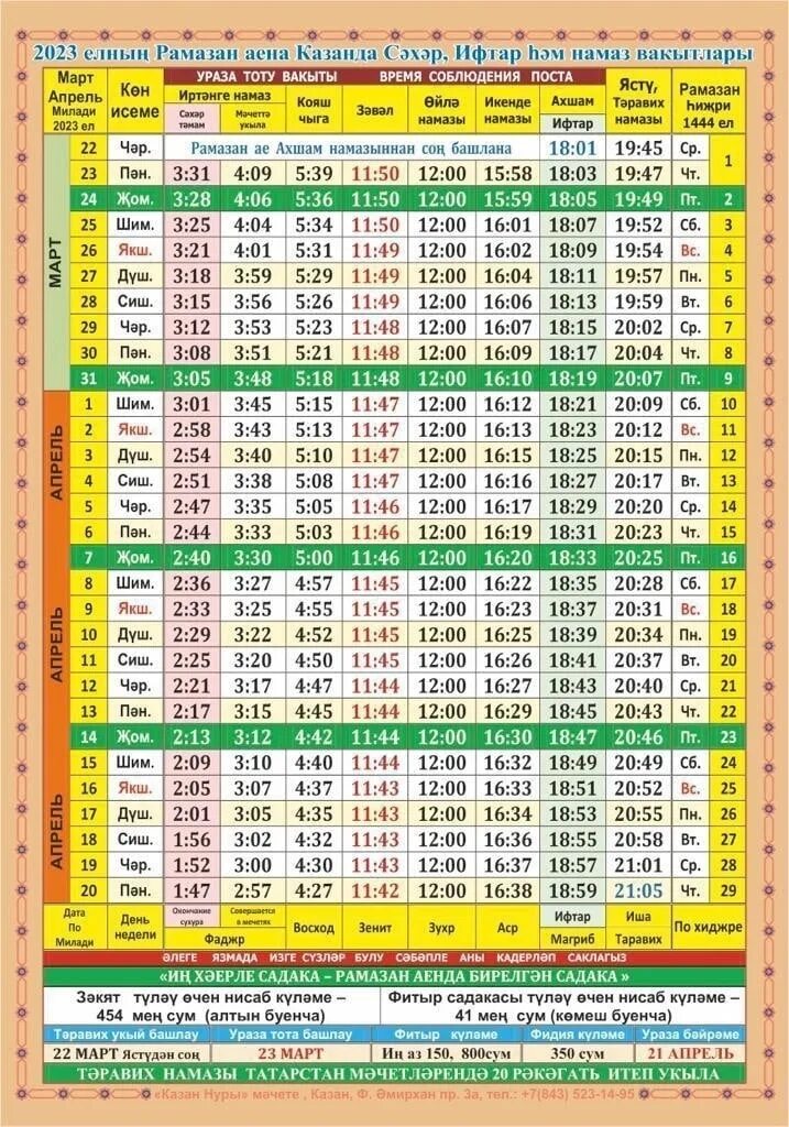 Календарь намаза. Намаз. Мусульманский календарь для намаза. Сегодняшний календарь намаза.