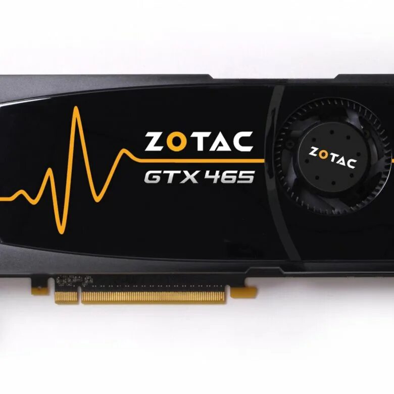 Geforce 465