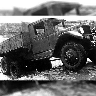 Грузовик 36