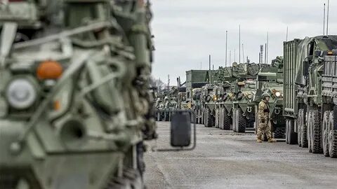 Франция отправка войск