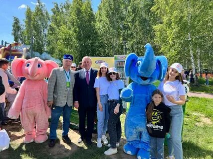 Зеленодольск дети