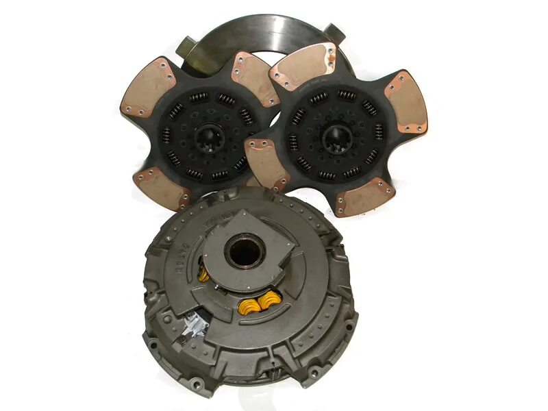 Сцепление 15. Сцепление 15. Комплект сцепления freightliner d=15,5/2. Сцепление 15. 5 eaton.