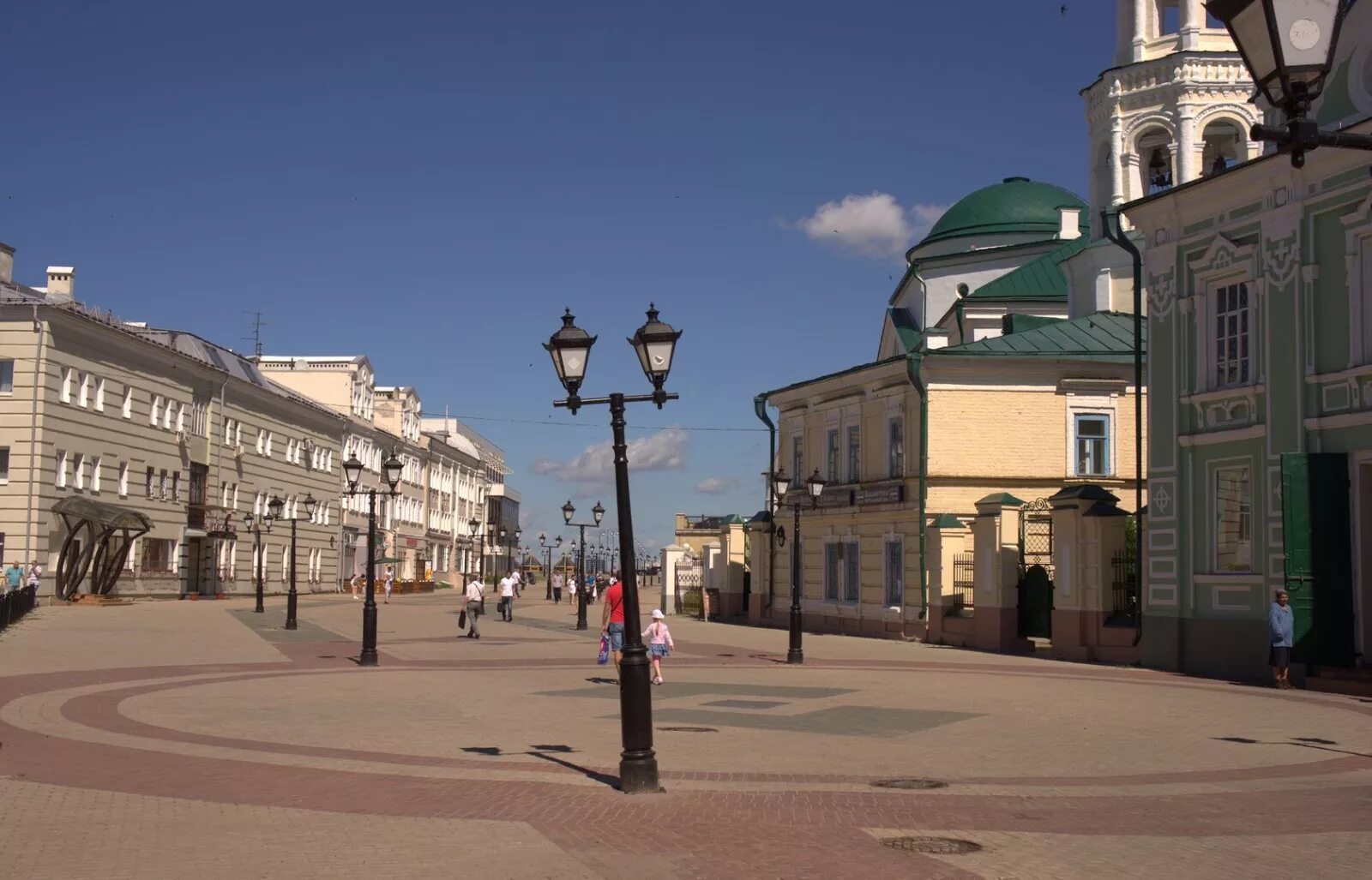 Казань, улица Баумана и улица Петербургская. Улица Петербургская Казань 74. Казань улица Пушкина Баумана.