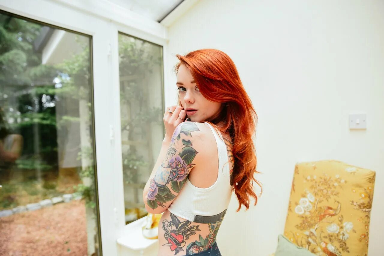 Рыжая отрывки. Julie Kennedy lass Suicide.