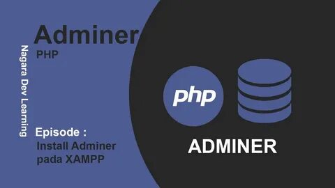 Adminer