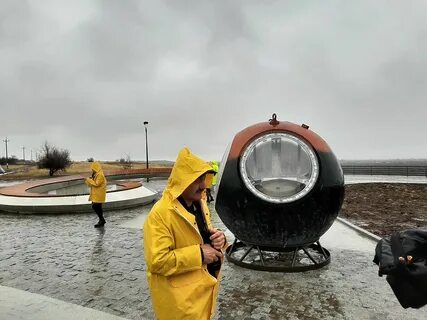 Время приземления гагарина