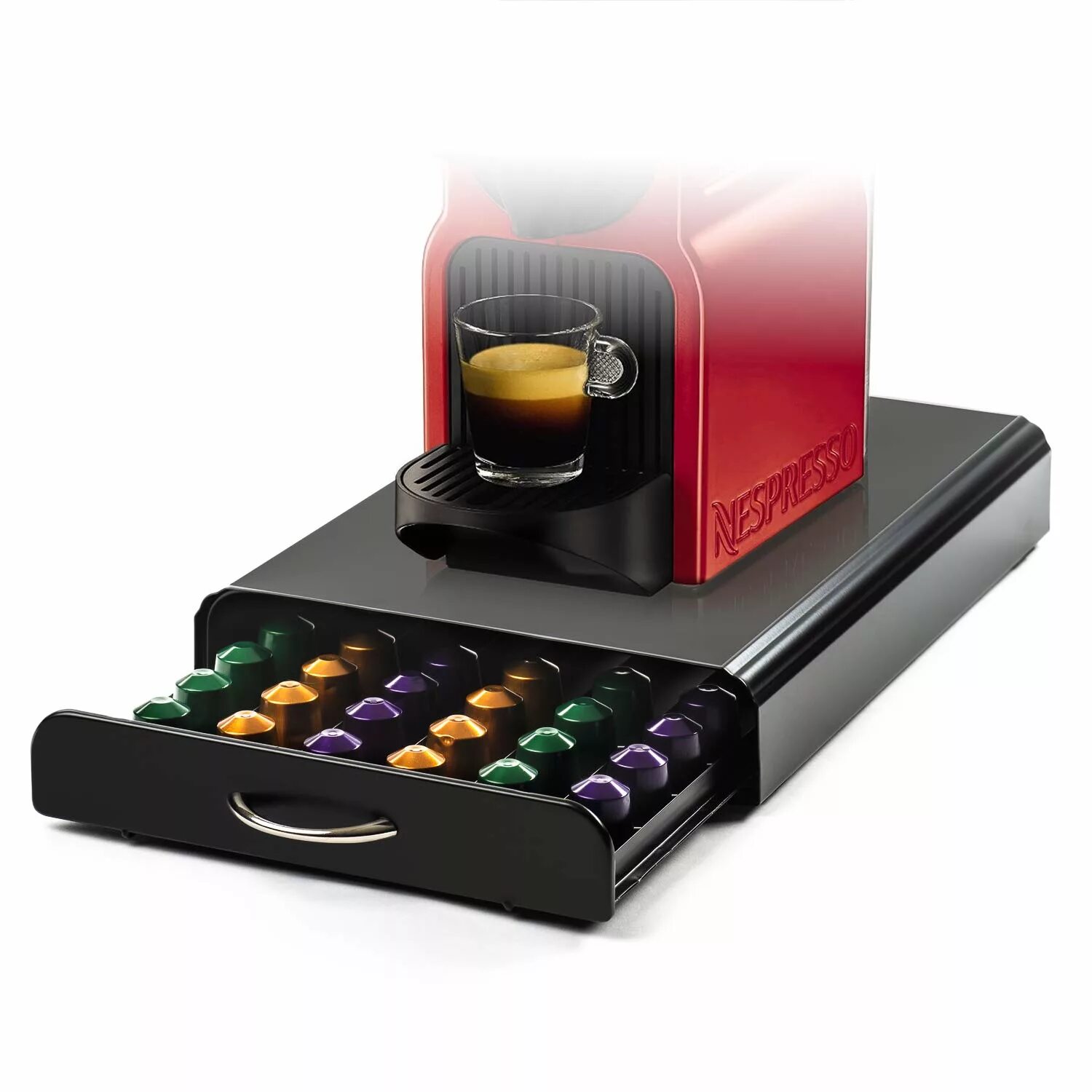 Капсульная неспрессо вертуо. Раздатчик для капсул nespresso. раздатчик для капсул неспрессо. неспрессо шкатулка для капсул. подставка для капсул неспрессо.