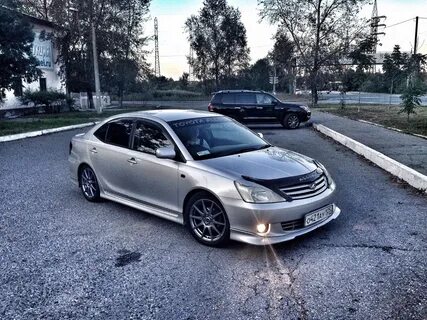 фото тойота аллион 240