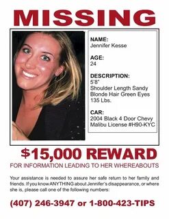 Missing name