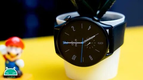 Xiaomi watch 3 vs watch 3 active