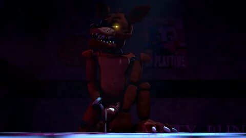 АНИМАТРОНИК бурнтрап. 