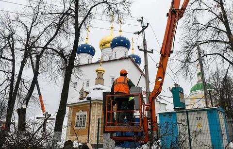 Тверь реставрация