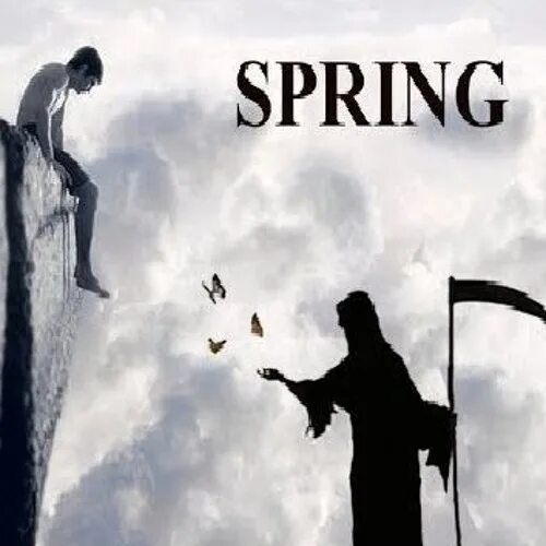 Rammstein spring. Spring rammstein. рамштайн спринг. spring рамштайн. rammstein - spring альбом.