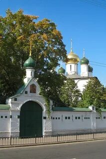 Сретенский монастырь на лубянке