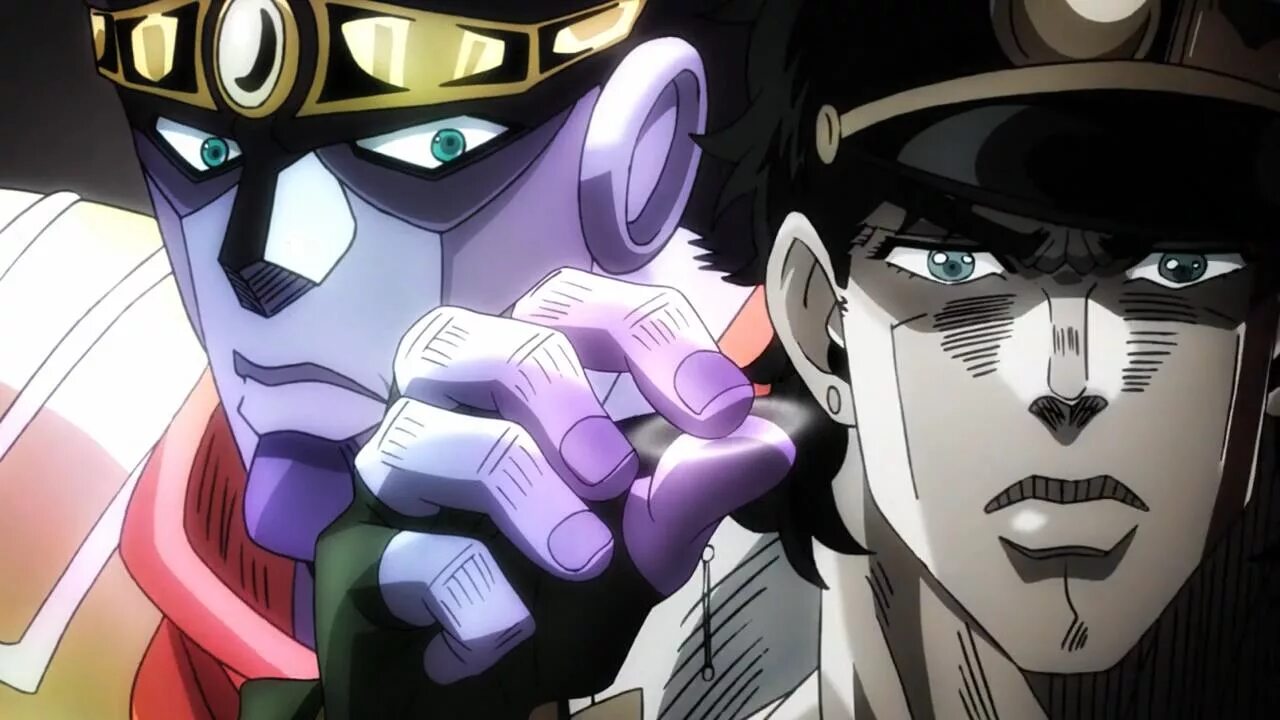 How to get jojo