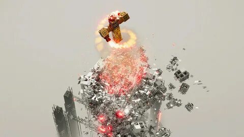 Мод destroy