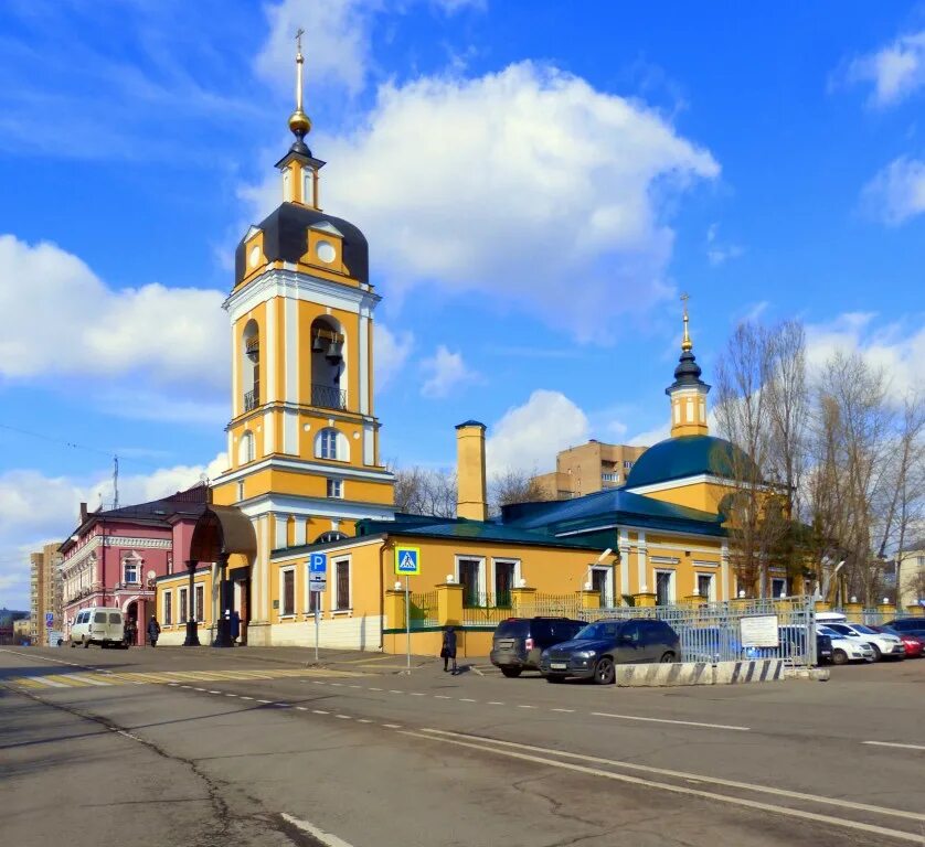 Храм 40 севастийских мучеников в спасской слободе. Церковь 40 севастийских мучеников в москве. Храм сорока севастийских мучеников. Храм 40 севастийских мучеников в москве. Храм 40 севастийских мучеников.