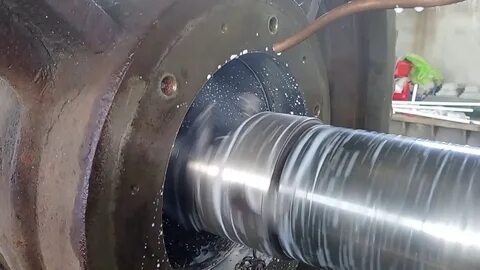Расточить втулку
