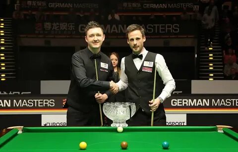 German masters 2024