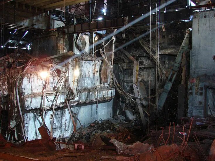 Как сейчас выглядит чернобыль реактор 6 questions about the Chernobyl catastrophe Russia Beyond