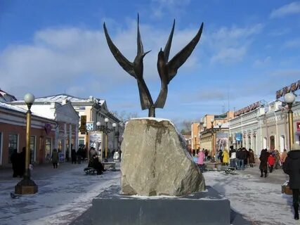 Достопримечательности памятники улан удэ